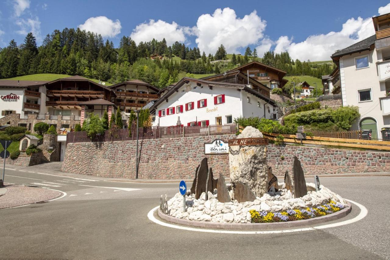 Dolomites Apartments Cesa Benedet Santa Cristina Val Gardena Exterior photo